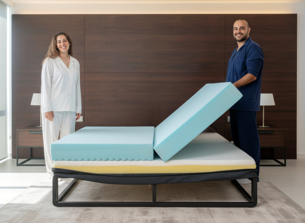Matelas Zippex 2026